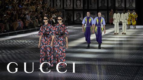 gucci hone|gucci fashion show.